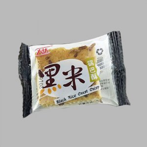大达黑米锅巴酥散装称重