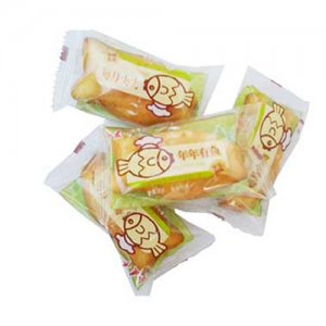 今麦丰年年有鱼蛋糕