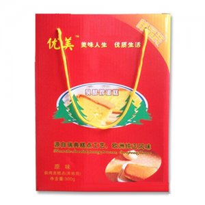 优美乳酪鸡蛋糕300g