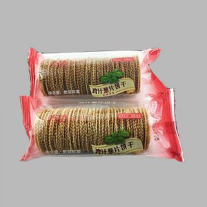 大达鸡汁葱片饼干散装称重