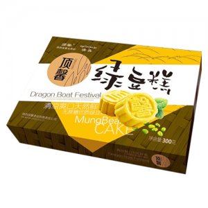 顶馨绿豆糕300g