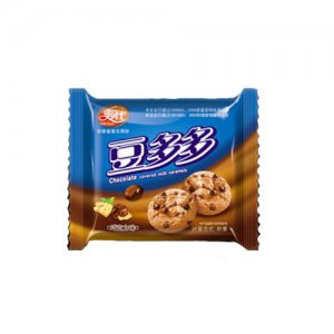 美代豆多多饼干巧克力味