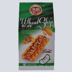 麦船恋仁太妃果仁果酱酥饼花生味