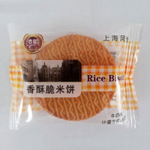 麦船香酥脆米牛奶饼干