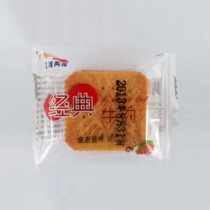 江淮两岸饼干经典牛肉味