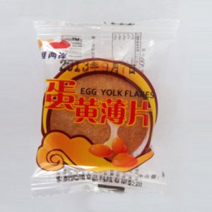 江淮两岸蛋黄薄片