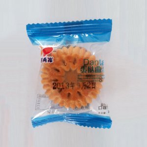 江淮两岸蛋挞曲奇牛奶味