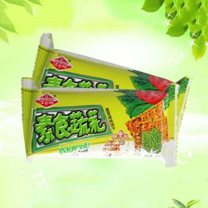 江顺蔬菜咸味饼干
