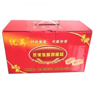 优美乳酪鸡蛋糕礼盒