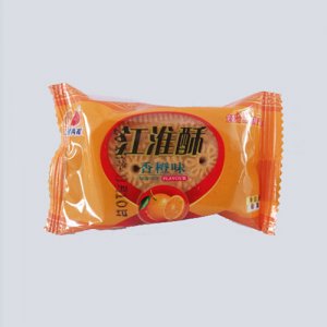 江淮两岸江淮酥饼干香橙味