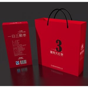 富岗大红枣精品