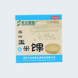 柴夫薄脆饼干