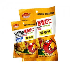 百世缘酱香虾仁