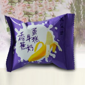 美乐诗香蕉牛奶蛋糕