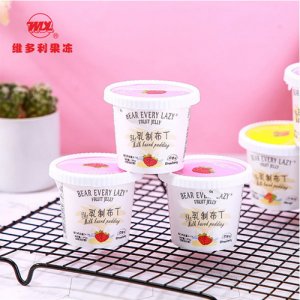 维多利冰淇淋果冻散称