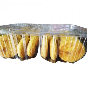 禧乐风南瓜饼盒装
