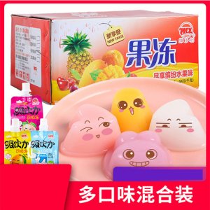 维多利果冻4000g