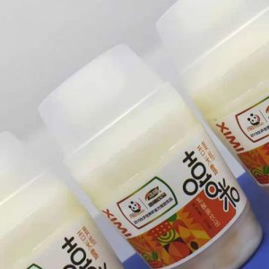 浩明咪咕黄桃西米露乳酸菌饮品