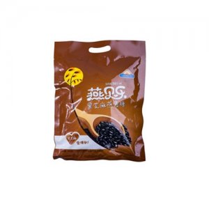 荣怡燕贝乐黑芝麻燕麦糖460g