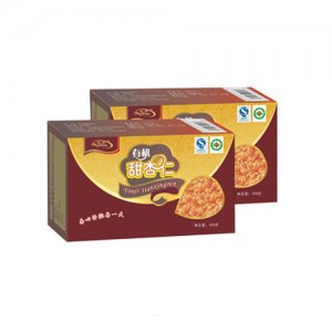 天瑞精装有机甜杏仁300g