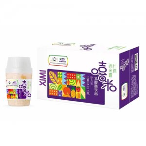 浩明咪咕什锦西米露乳酸菌饮品箱装320mlx12瓶
