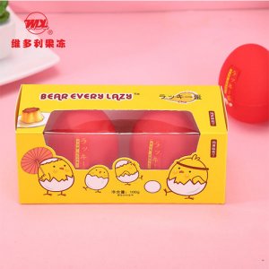 维多利婚庆果冻100g
