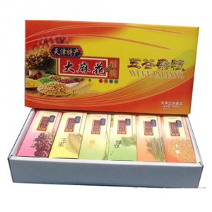 瀛前祥天津大麻花五谷杂粮