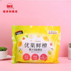 维多利可吸果冻520g