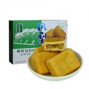 中膳堂凤梨酥
