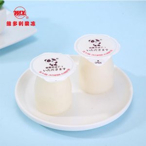 维多利酸奶果冻散称