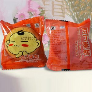 美时乐豆丁蛋糕