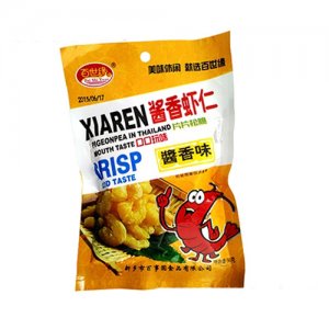 百世缘酱香虾仁50g