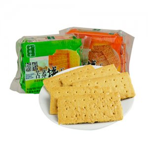 中膳堂苦荞饼干