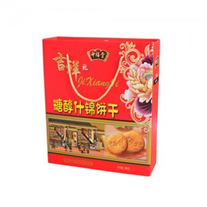 中膳堂糖醇什锦饼干