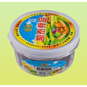 凯泰瓶装蜂蜜杨梅