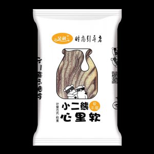 昊利小二熊心里软蛋糕