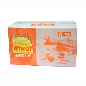 香中你全麦面包片