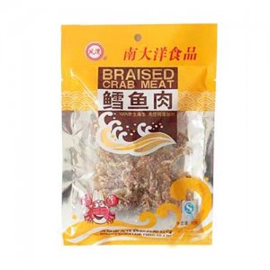 凤湾鳕鱼肉