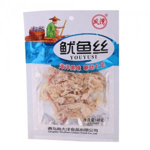 凤湾鱿鱼丝40g