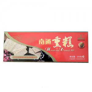 西亭脆饼200g南通重糕