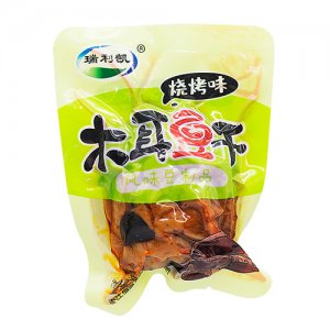 瑞利凯木耳豆干烧烤味散装称重