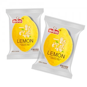 香中你一颗柠檬蛋糕