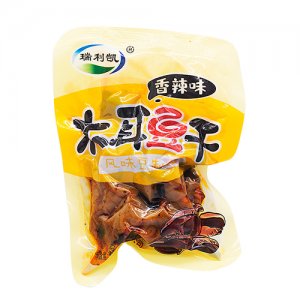 瑞利凯木耳豆干香辣味散装称重