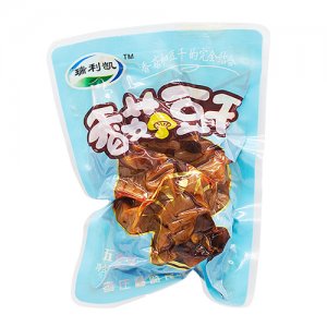 瑞利凯香菇豆干五香味散装称重