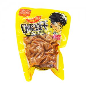 奕禾Q爽豆干牛肉味散装称重
