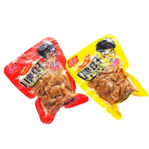 奕禾Q爽豆干散装称重
