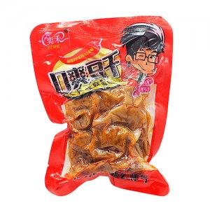 奕禾Q爽豆干香辣味散装称重