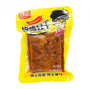奕禾馋嘴豆干麻辣味散装称重