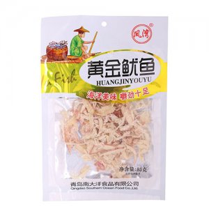 凤湾黄金鱿鱼80g