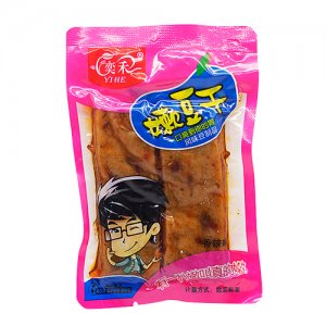 奕禾嫩豆干香辣味散装称重
